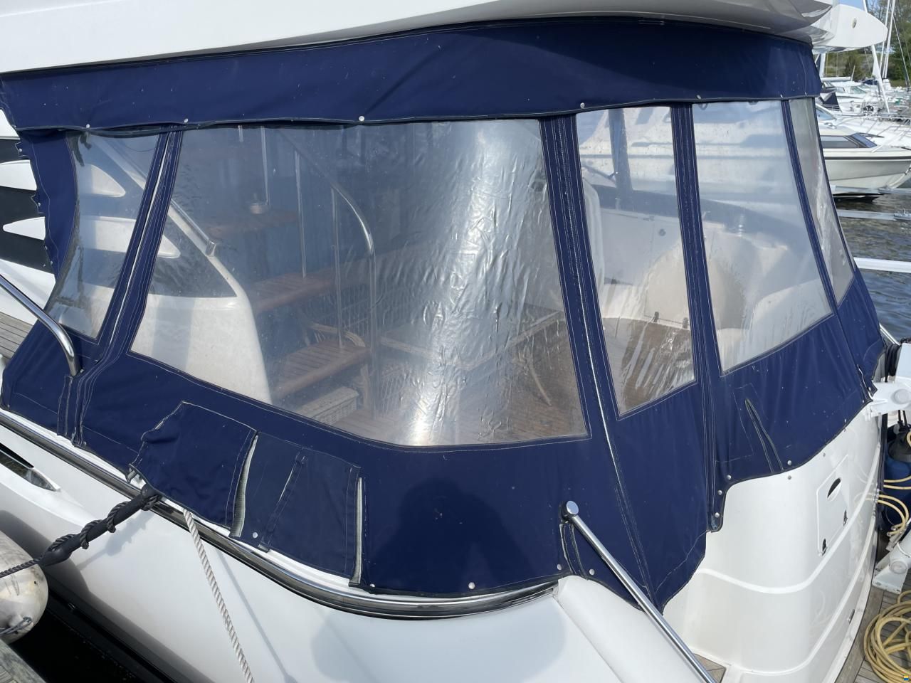 Fairline Squadron 58