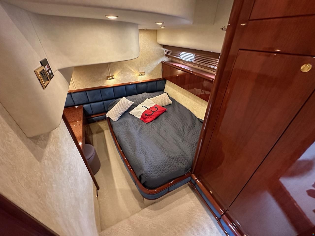 Fairline Squadron 58