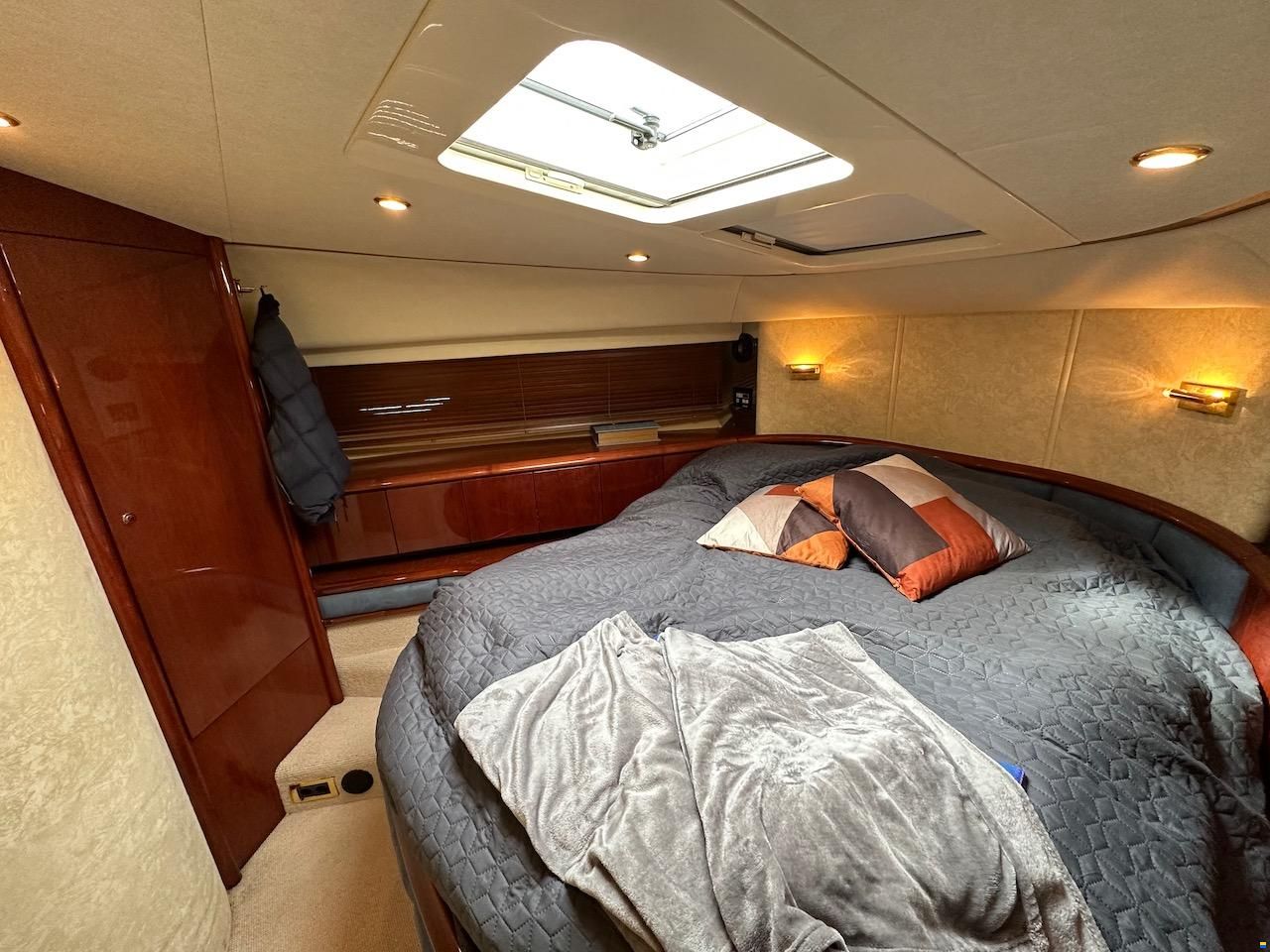 Fairline Squadron 58