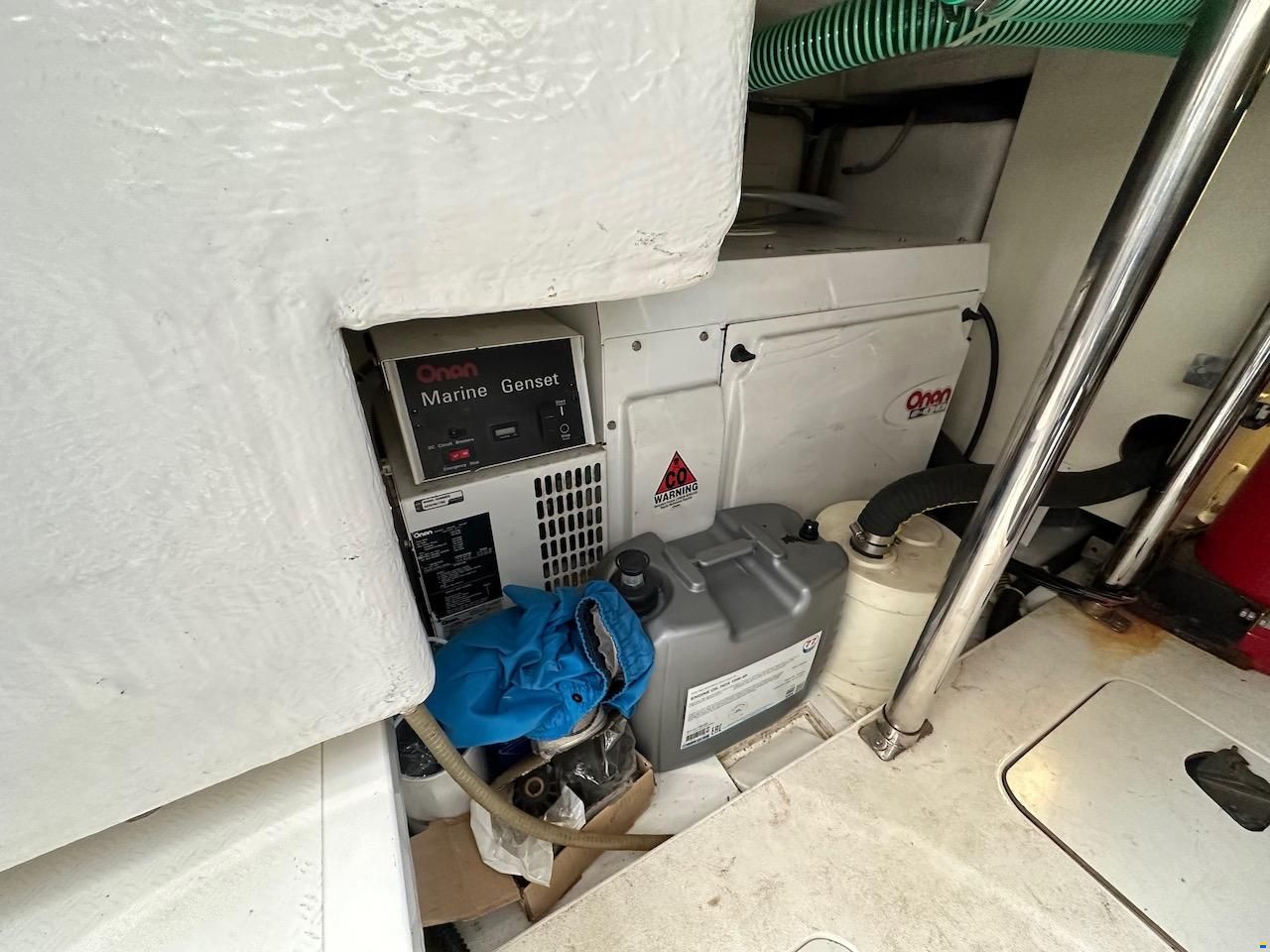 Fairline Squadron 58