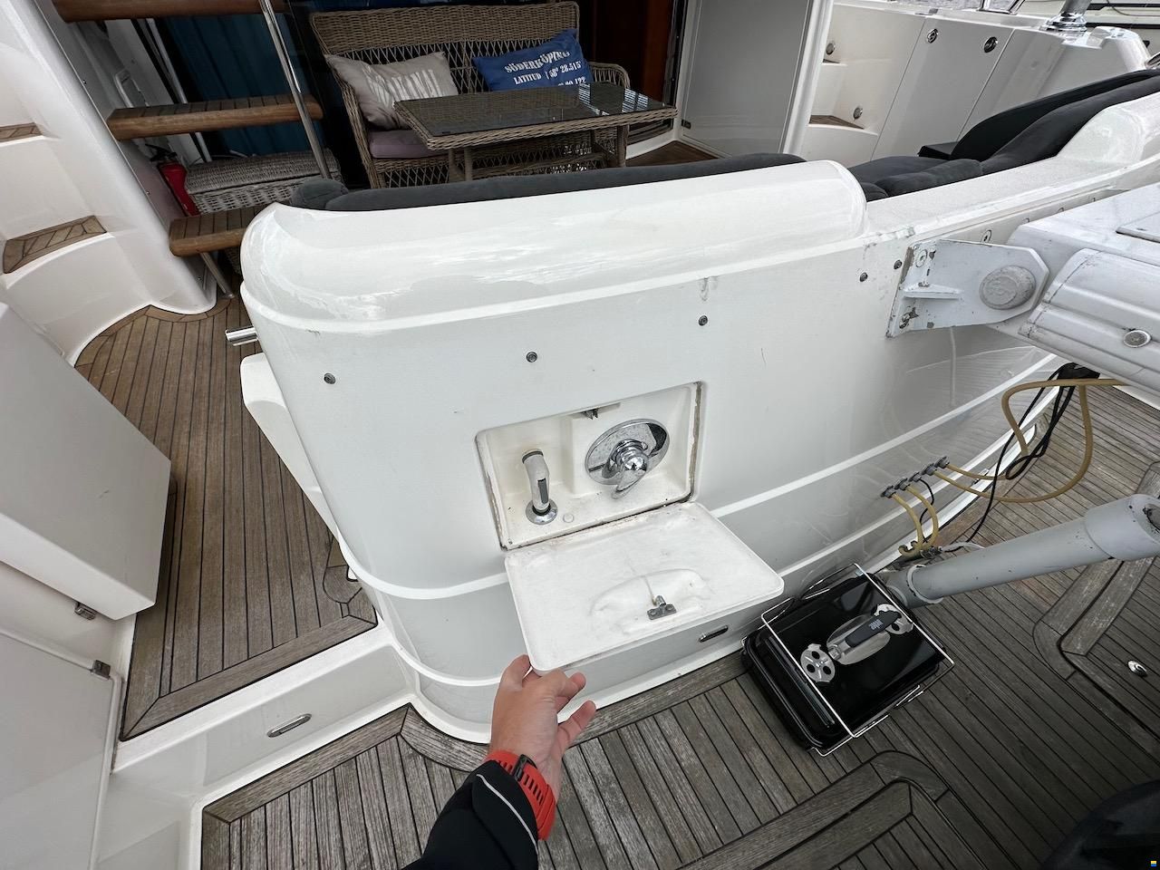 Fairline Squadron 58
