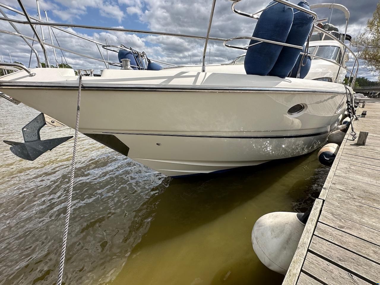 Fairline Squadron 58