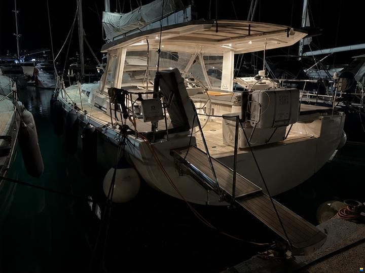 Hanse 548