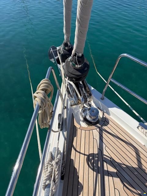 Hanse 548