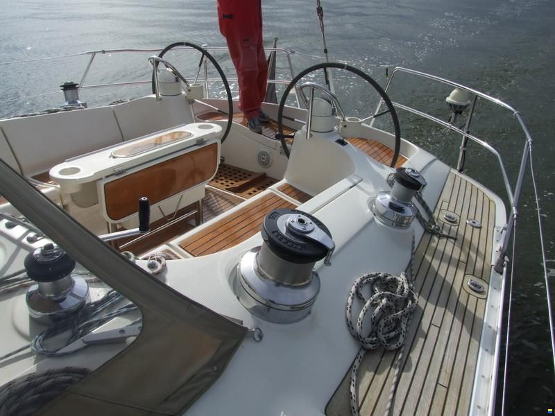 Beneteau First 53 F5