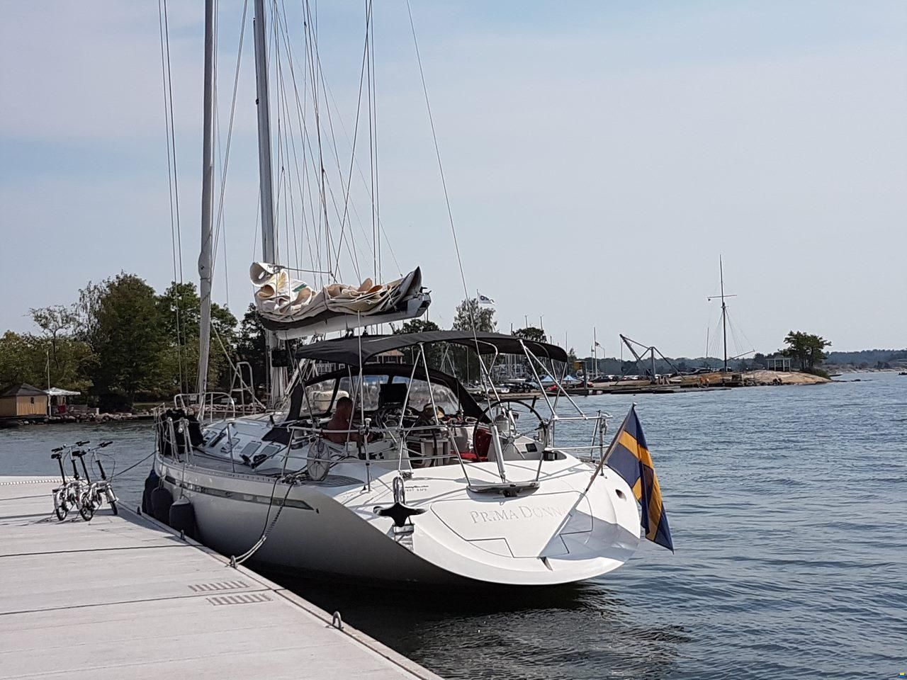 Beneteau First 53 F5