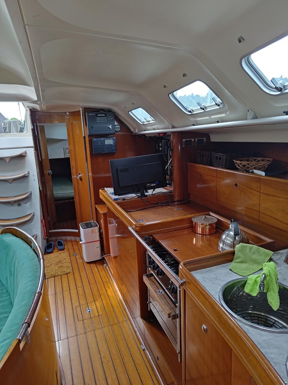 Beneteau First 53 F5