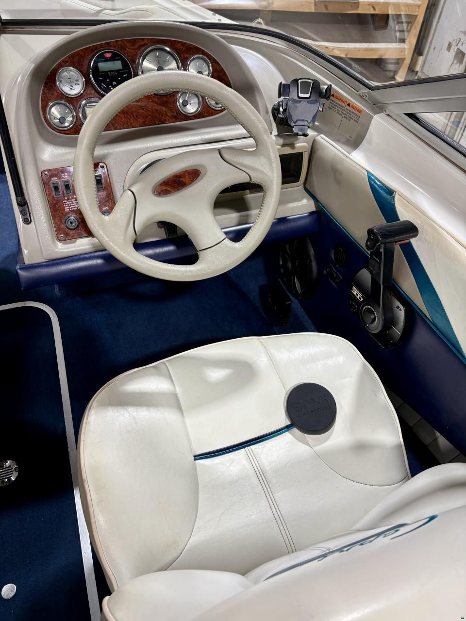 Bayliner 1750 SE