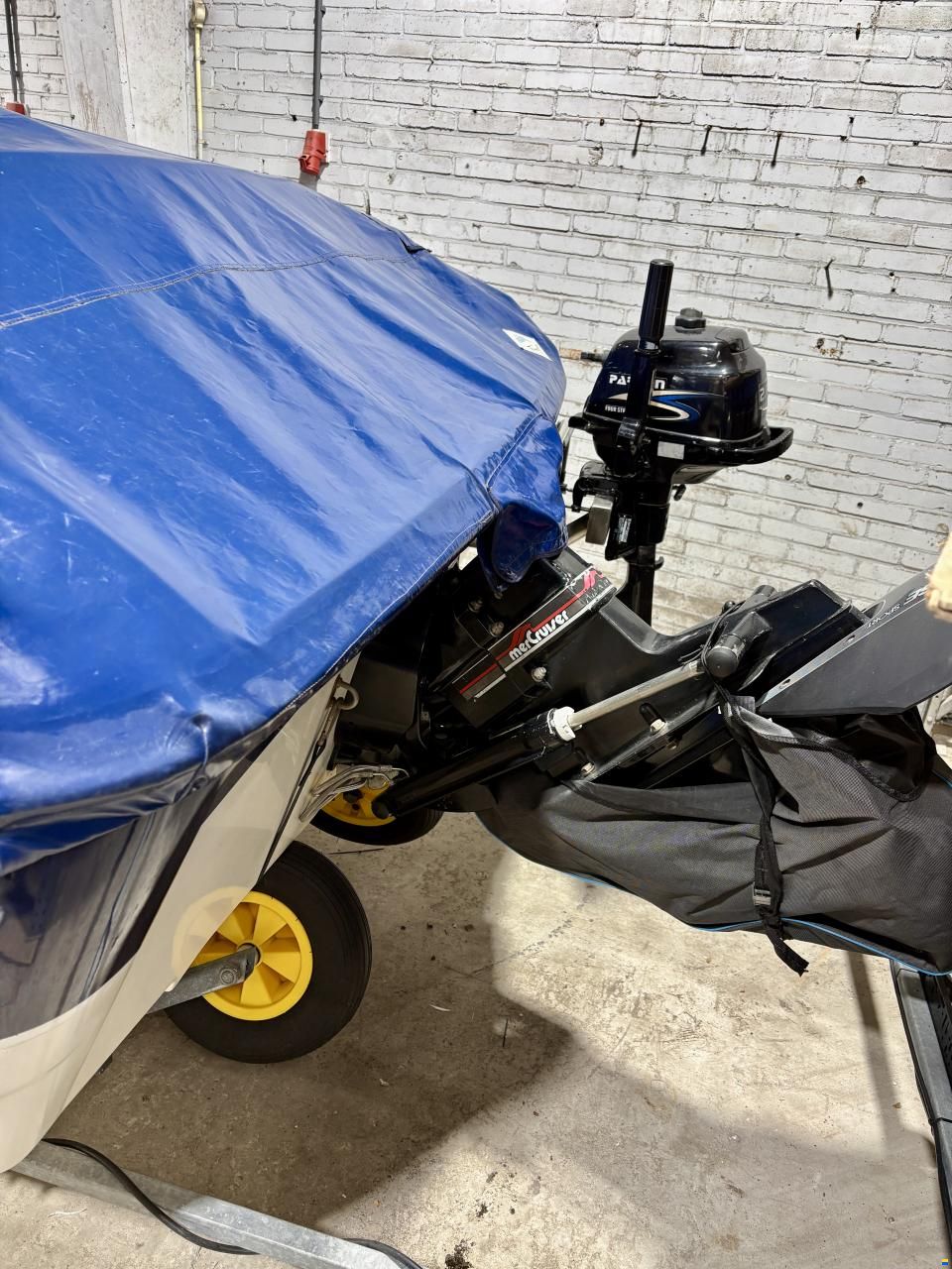 Bayliner 1750 SE