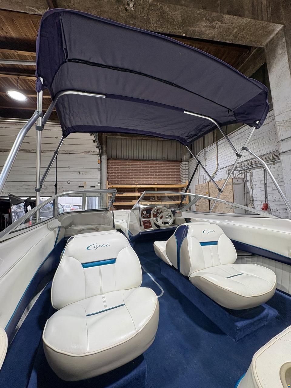 Bayliner 1750 SE