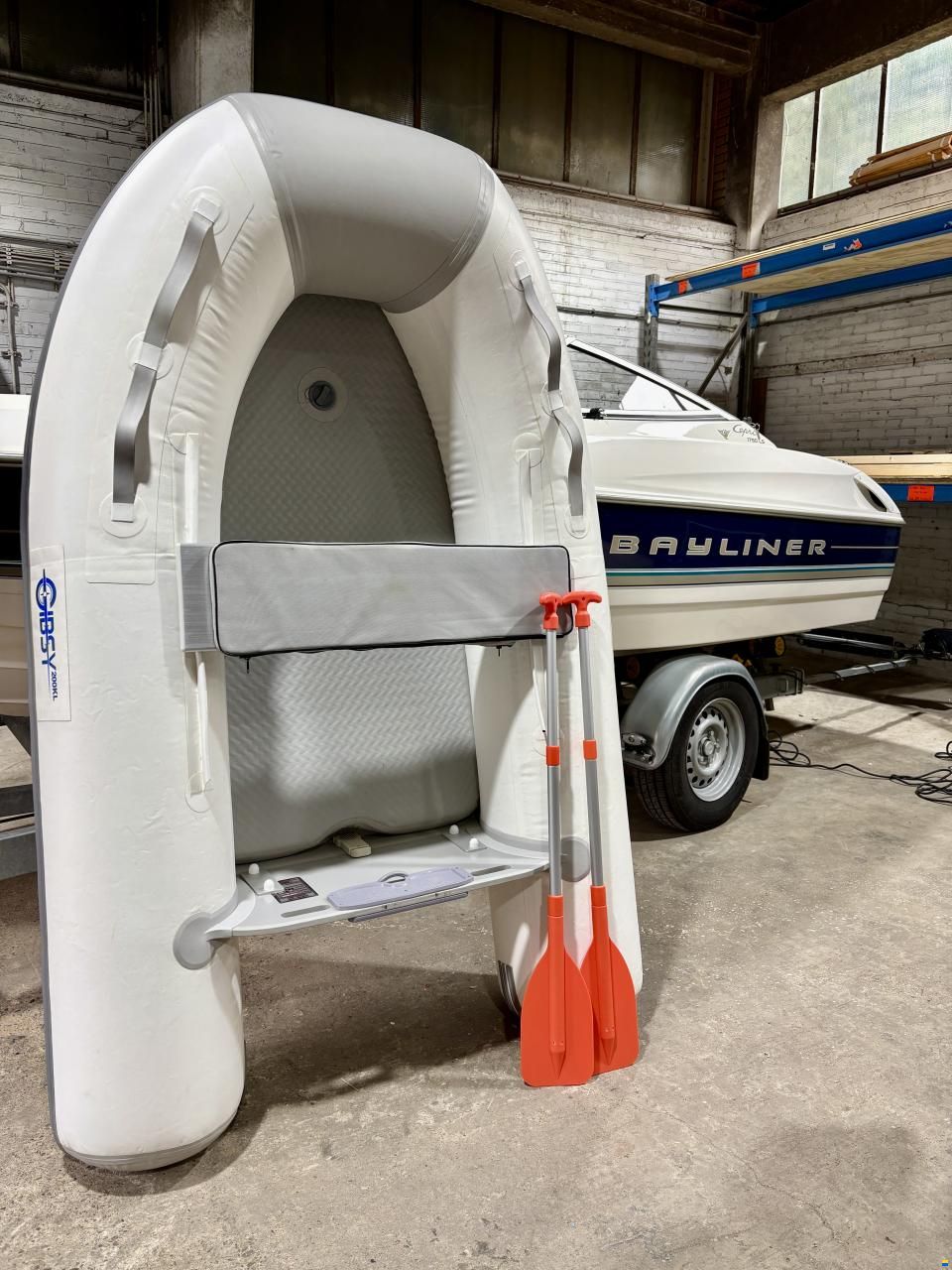 Bayliner 1750 SE