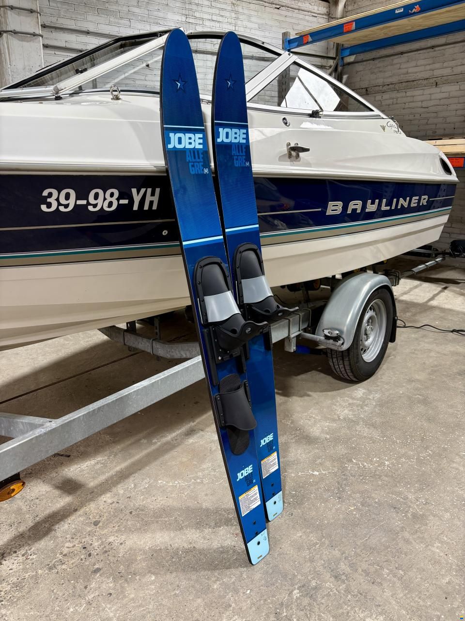 Bayliner 1750 SE