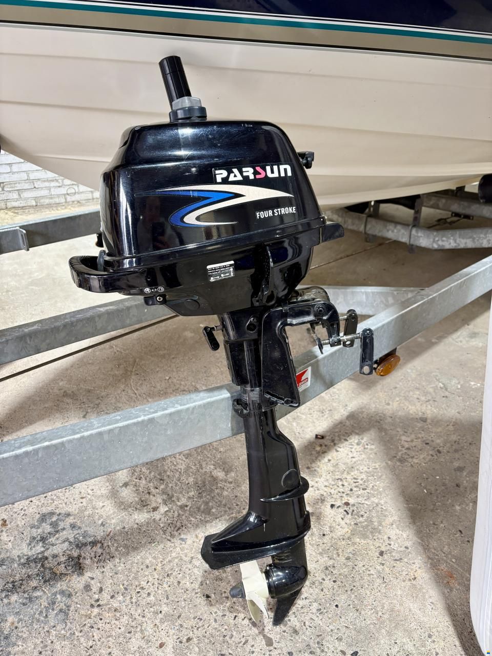 Bayliner 1750 SE