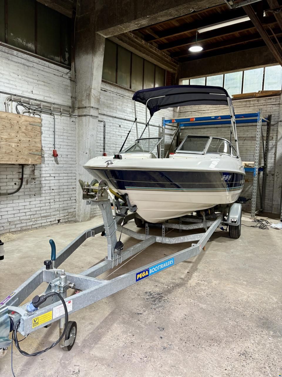 Bayliner 1750 SE