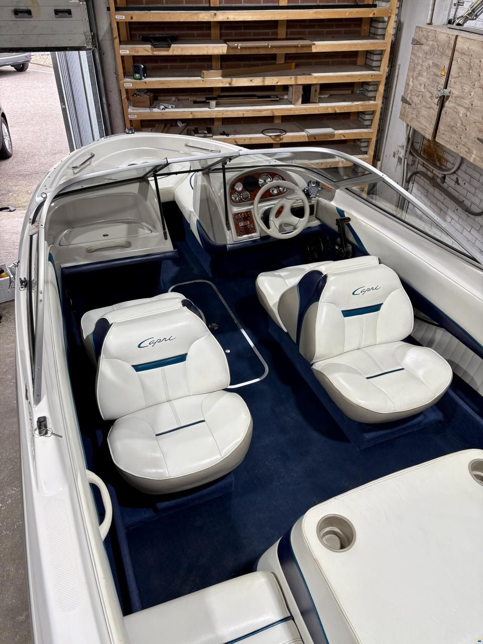Bayliner 1750 SE