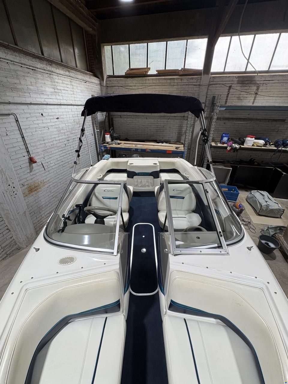 Bayliner 1750 SE
