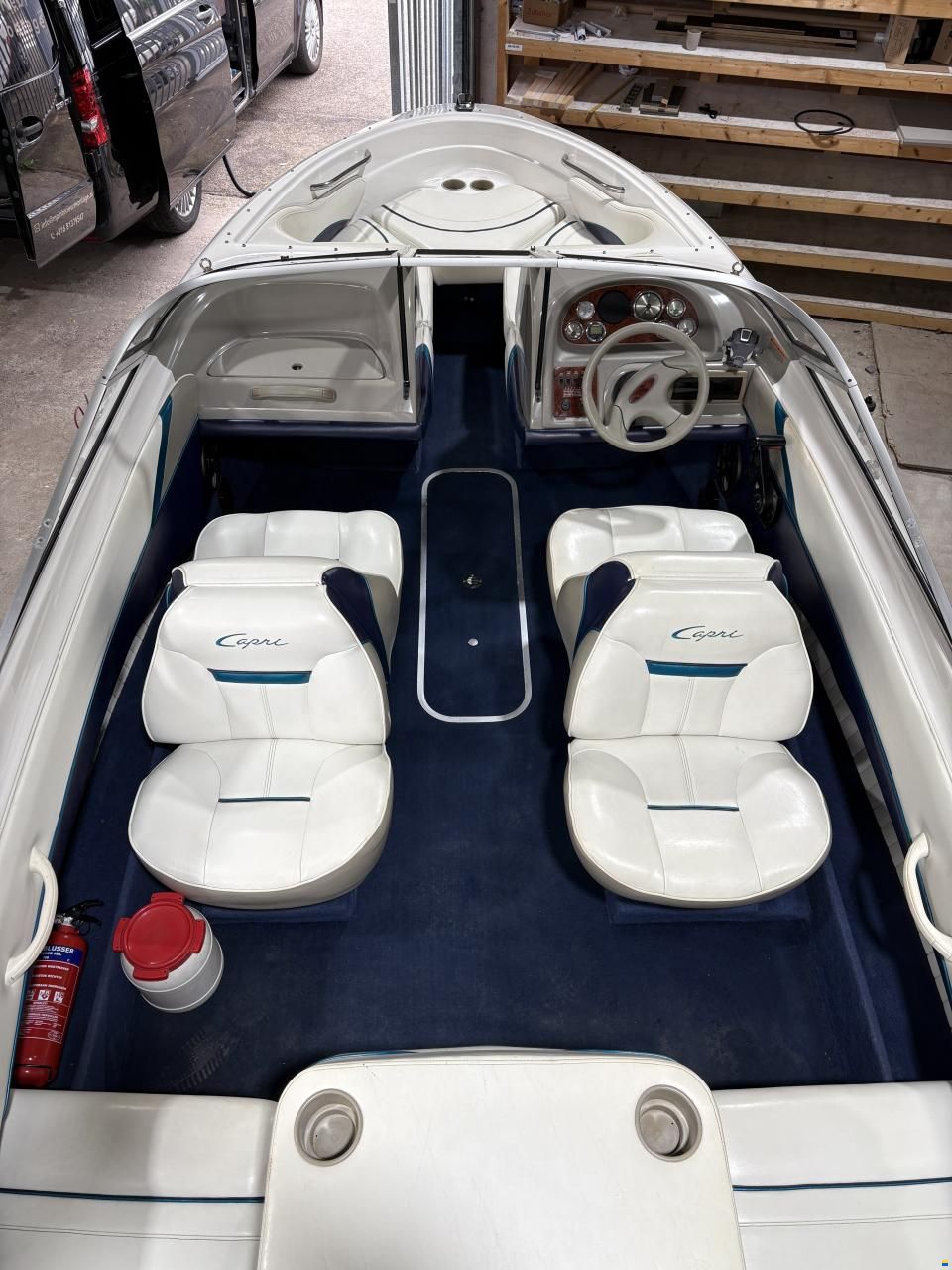 Bayliner 1750 SE