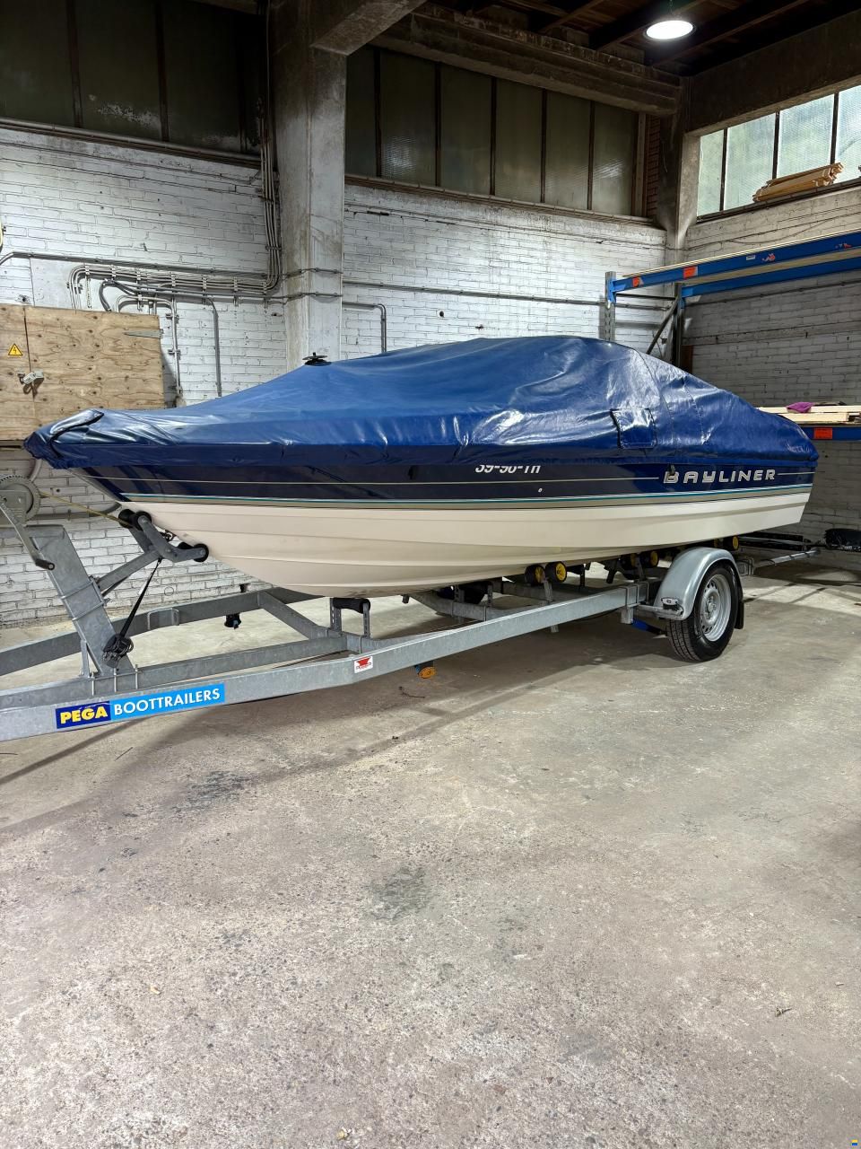 Bayliner 1750 SE