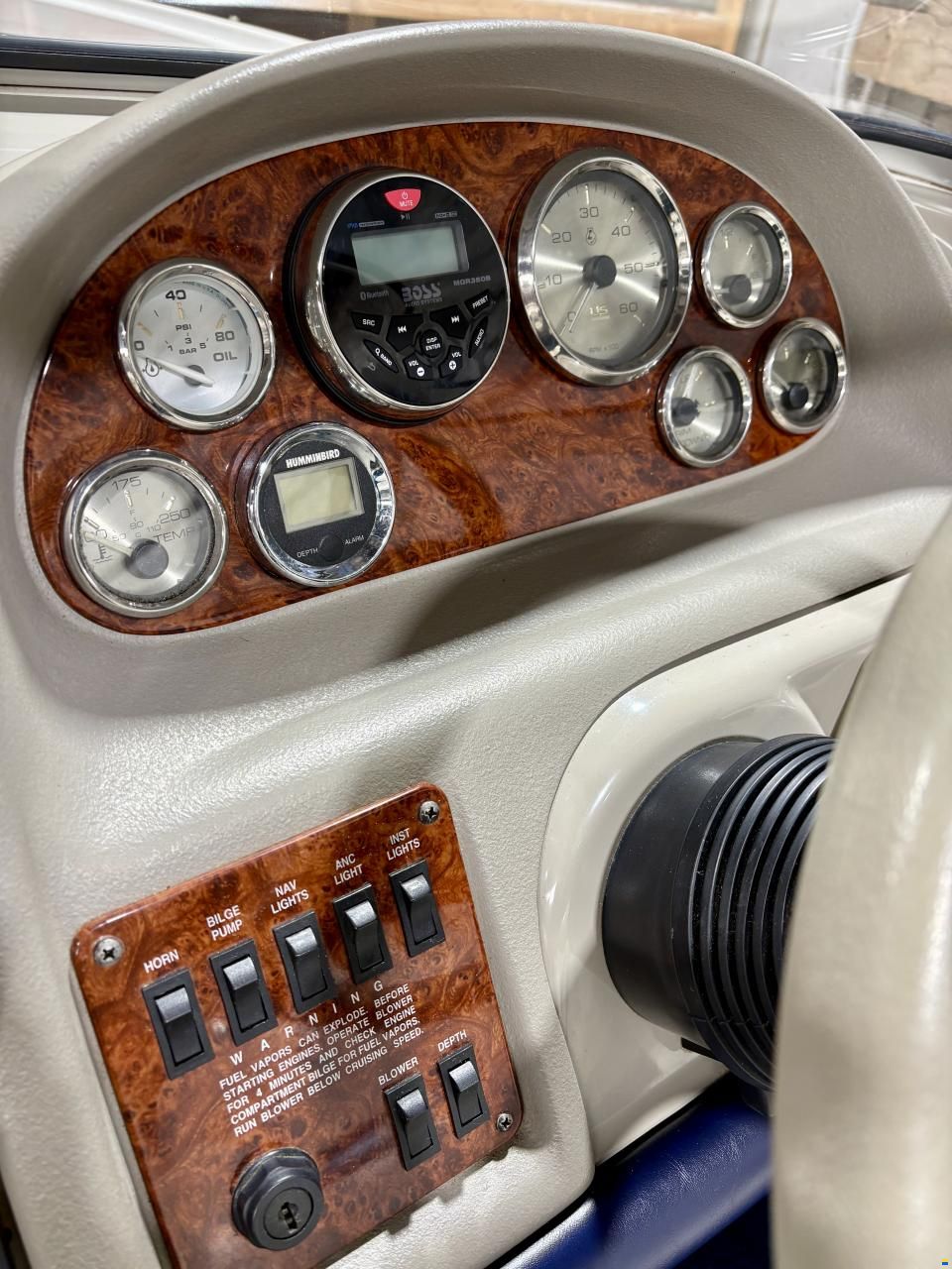 Bayliner 1750 SE