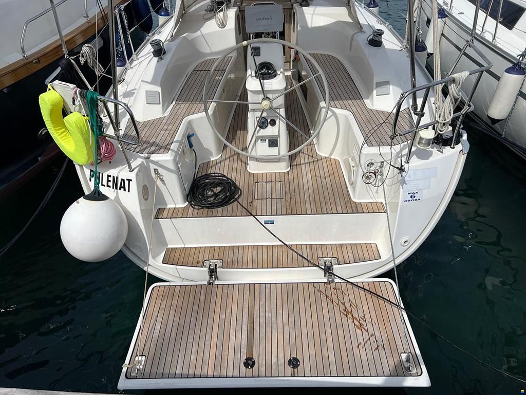 Bavaria Cruiser 33