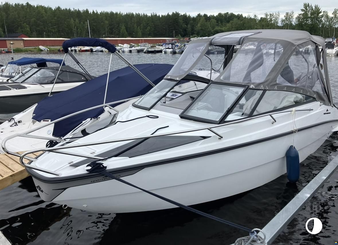 NorthMaster 685 Cruiser