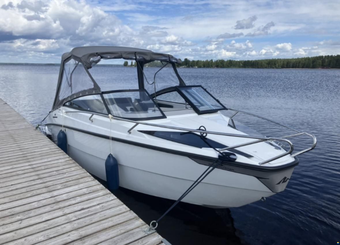 NorthMaster 685 Cruiser