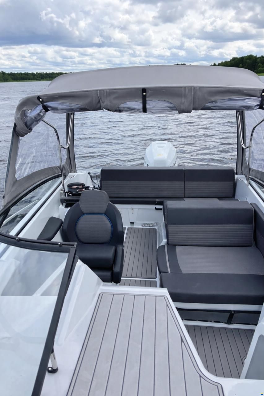 NorthMaster 685 Cruiser