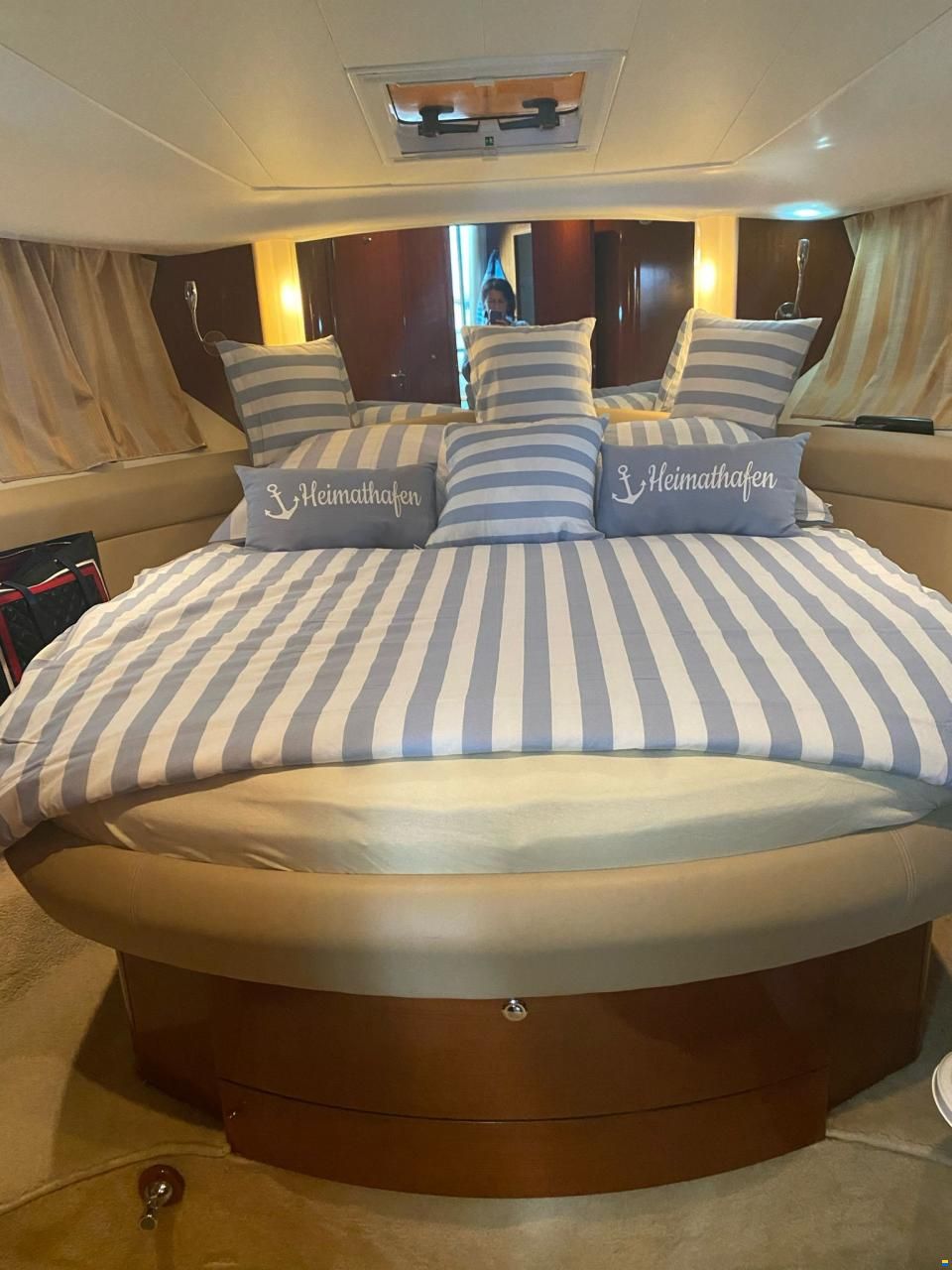 Prestige 42 Fly