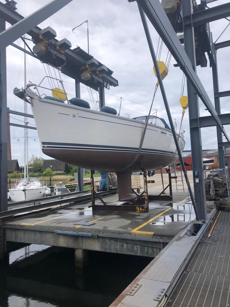 Dufour 385 Grand Large