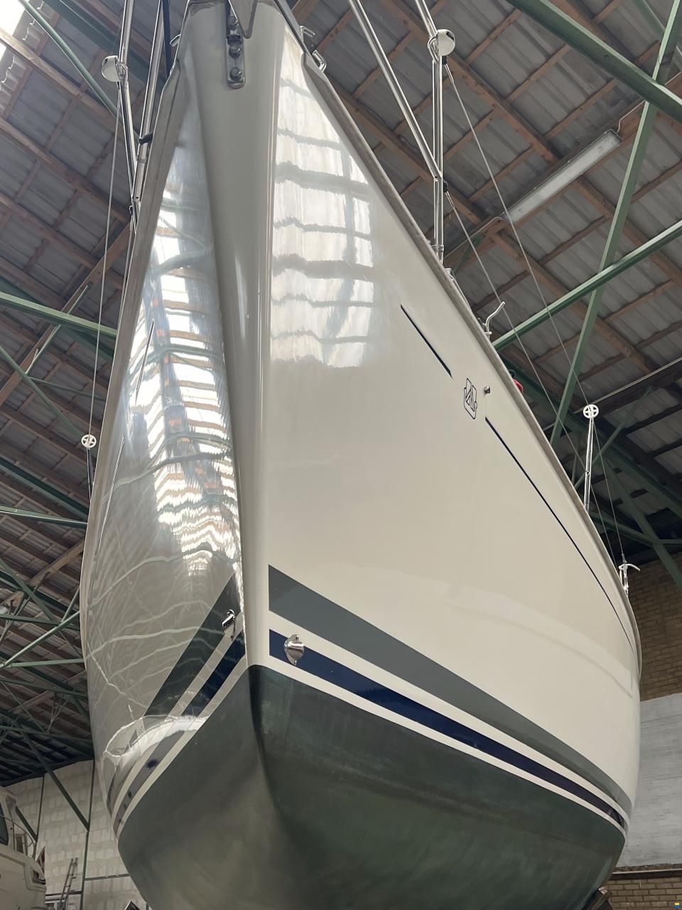 Dufour 385 Grand Large