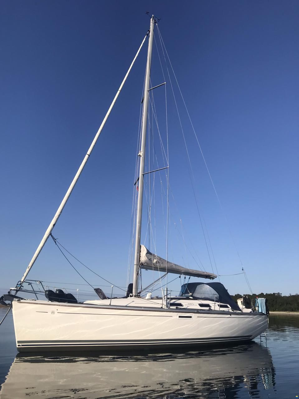 Dufour 385 Grand Large