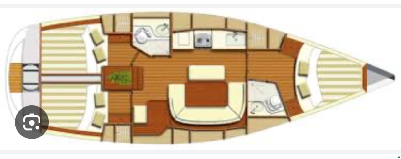 Dufour 385 Grand Large