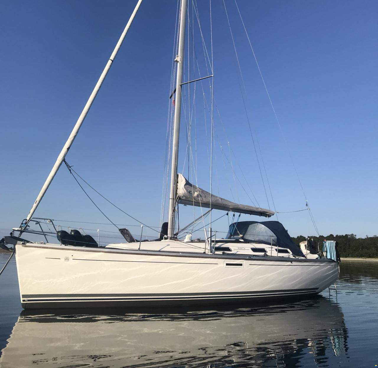 Dufour 385 Grand Large