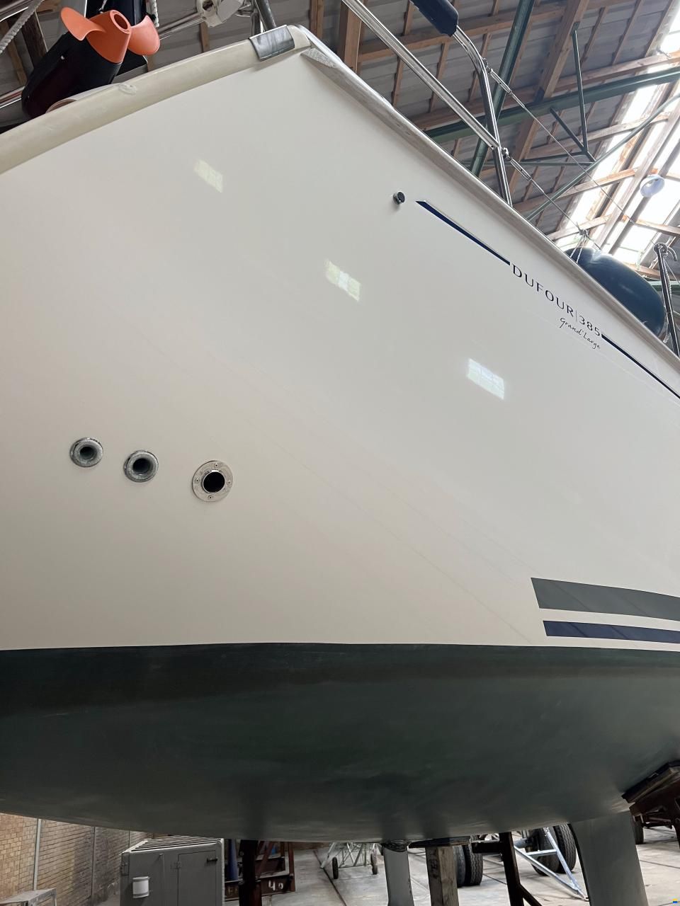Dufour 385 Grand Large
