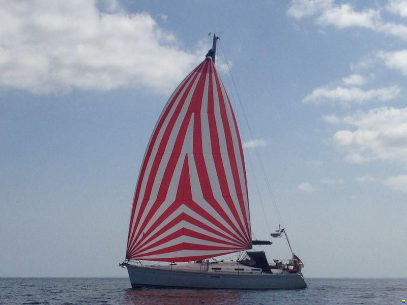 Dufour 385 Grand Large
