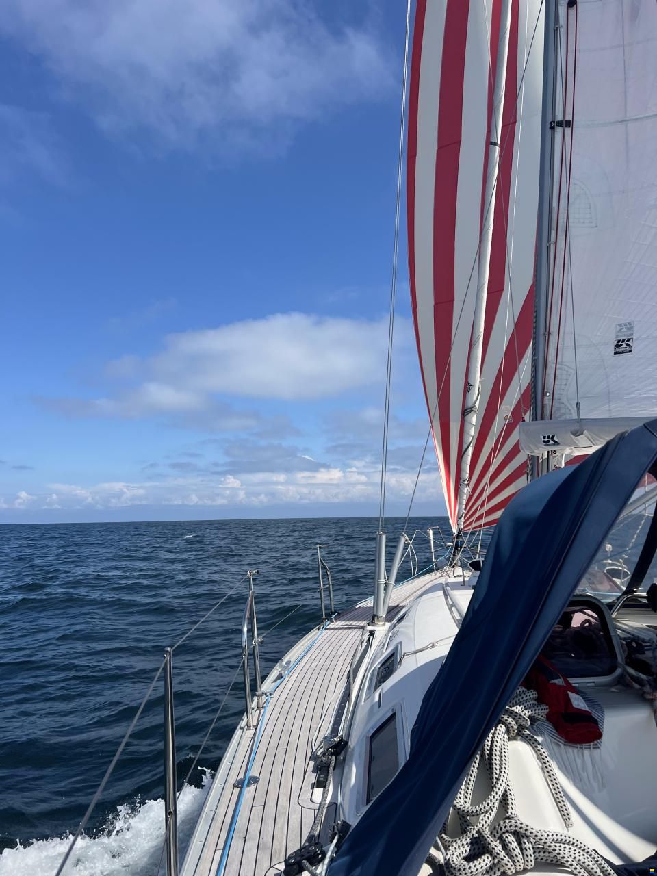 Dufour 385 Grand Large