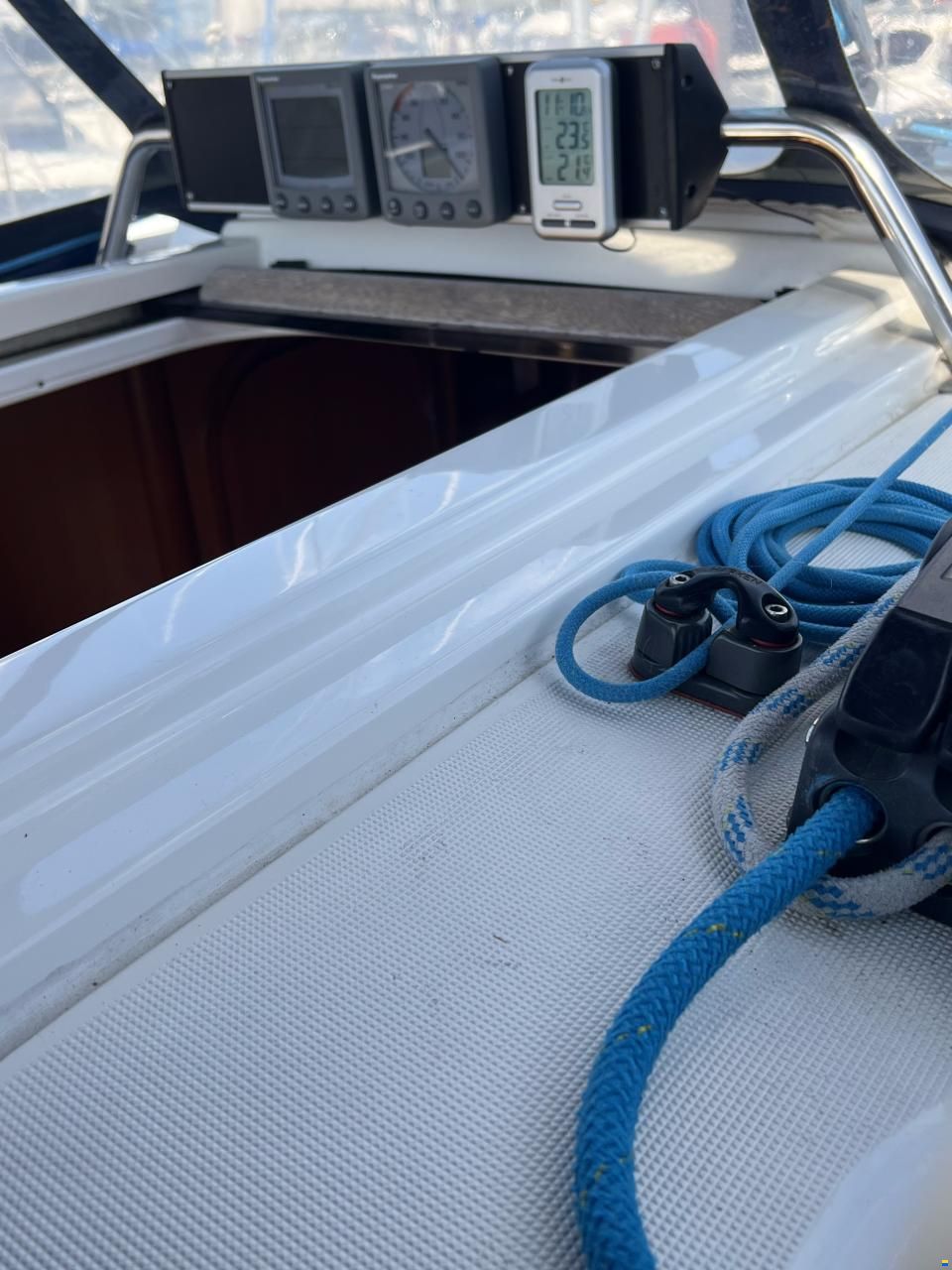 Dufour 385 Grand Large