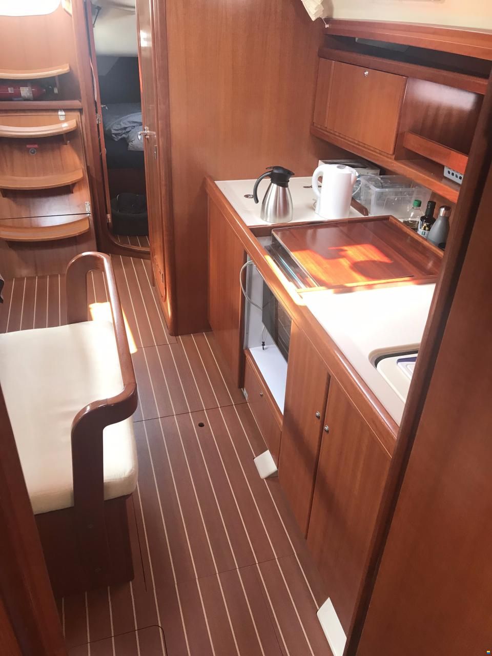 Dufour 385 Grand Large