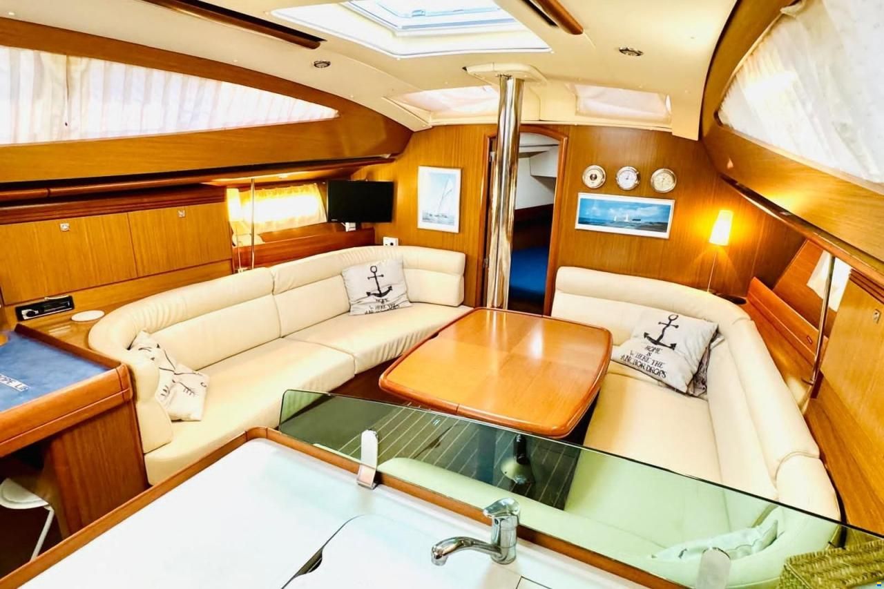 Jeanneau Sun Odyssey 39 DS