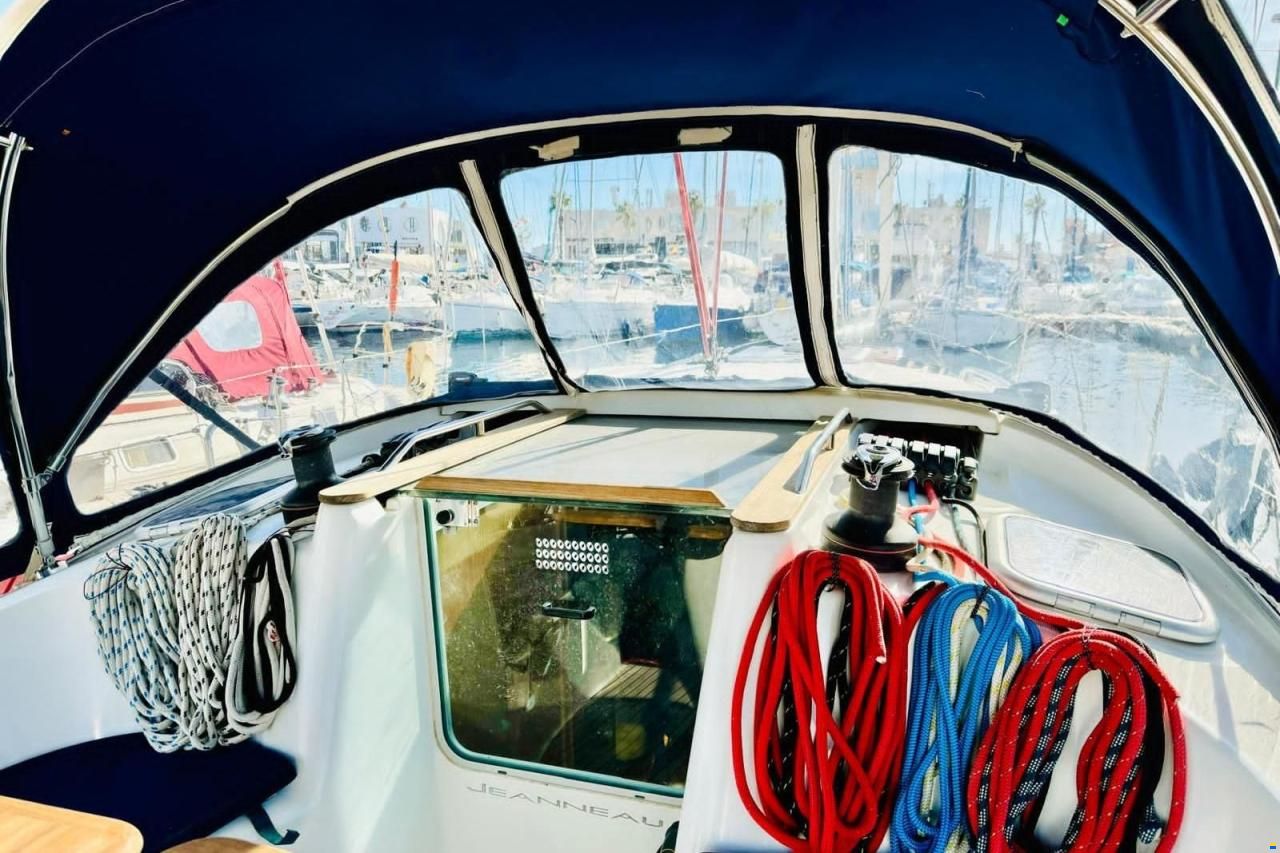 Jeanneau Sun Odyssey 39 DS