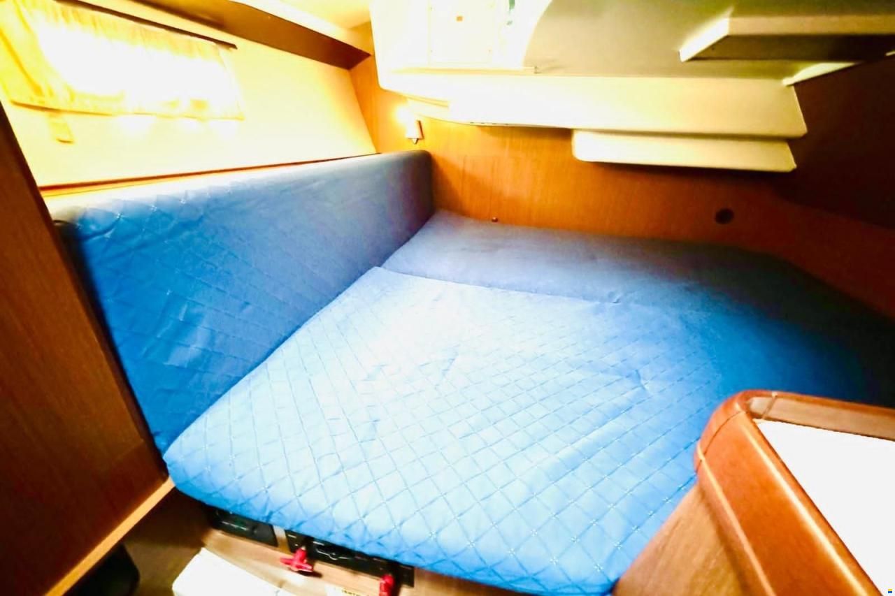 Jeanneau Sun Odyssey 39 DS