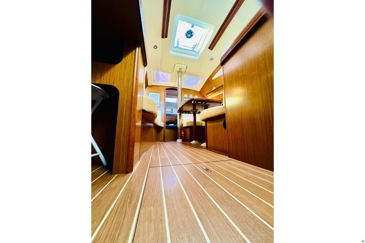 Jeanneau Sun Odyssey 39 DS