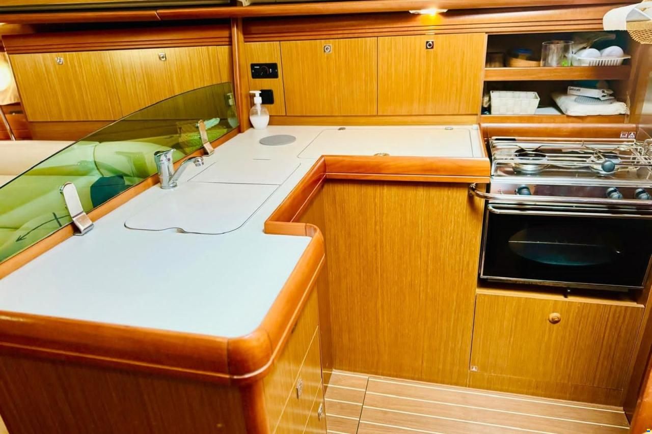 Jeanneau Sun Odyssey 39 DS