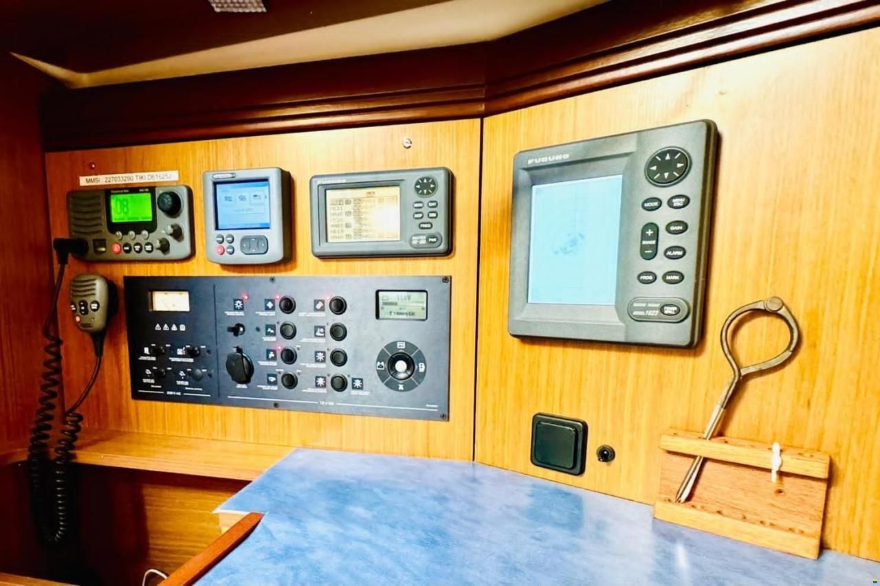 Jeanneau Sun Odyssey 39 DS