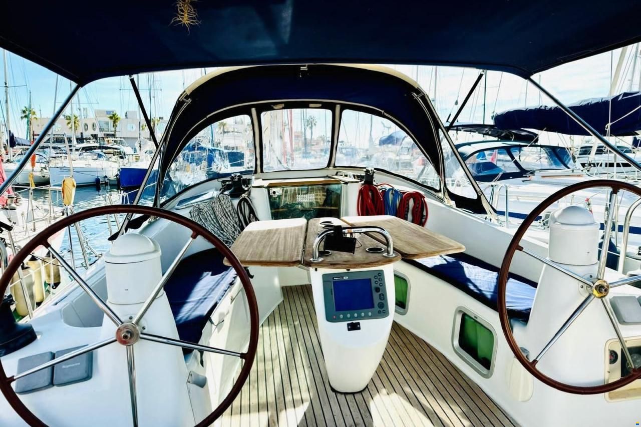 Jeanneau Sun Odyssey 39 DS