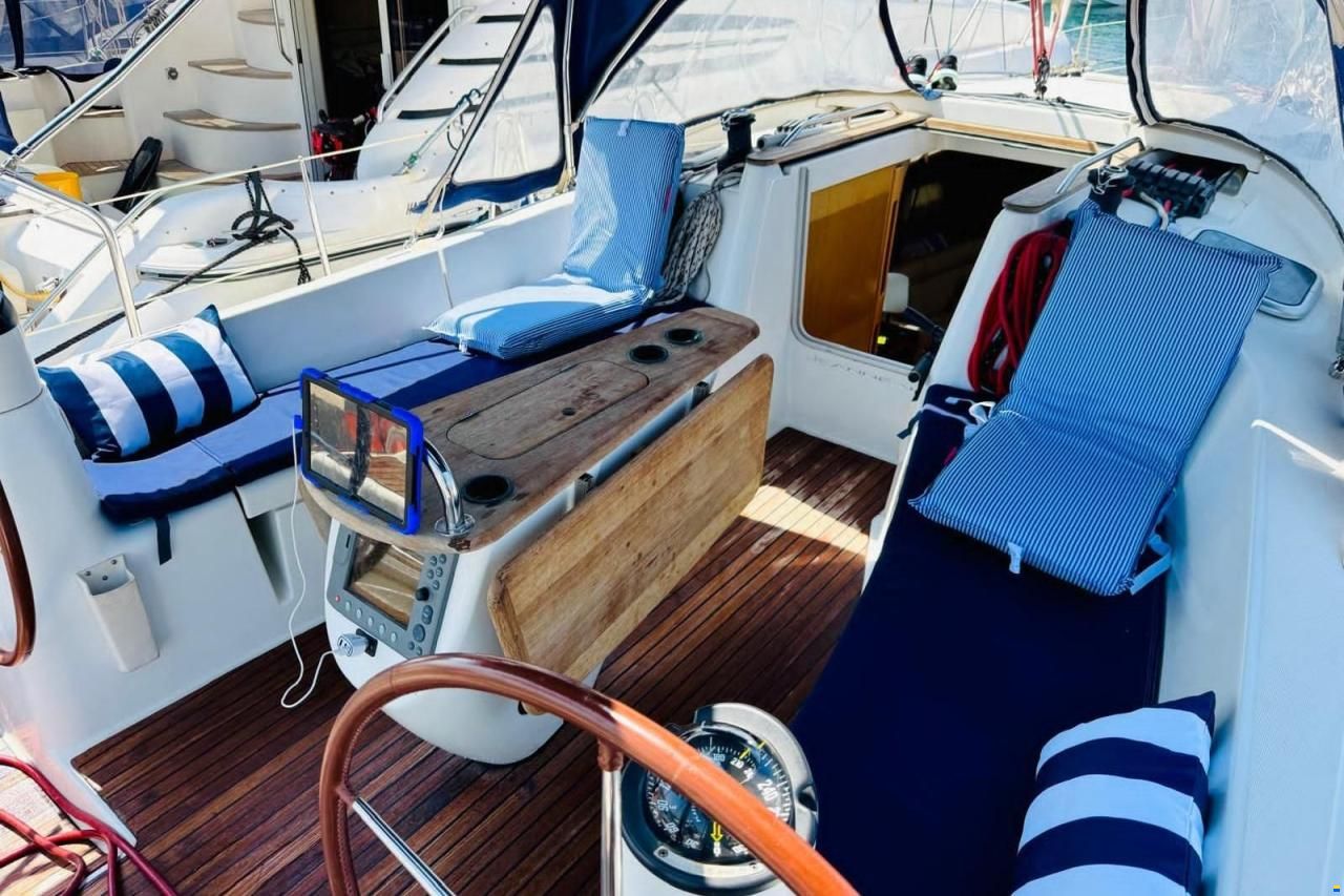 Jeanneau Sun Odyssey 39 DS
