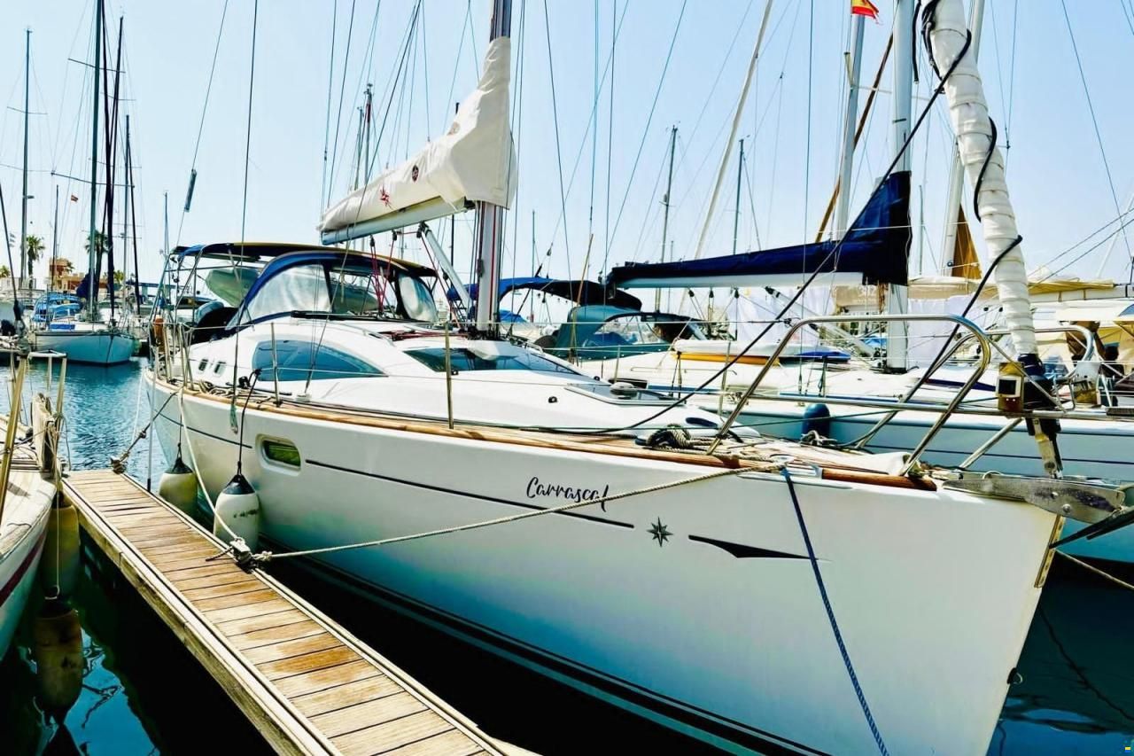 Jeanneau Sun Odyssey 39 DS