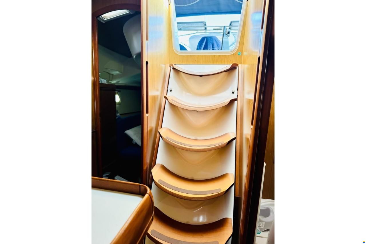 Jeanneau Sun Odyssey 39 DS