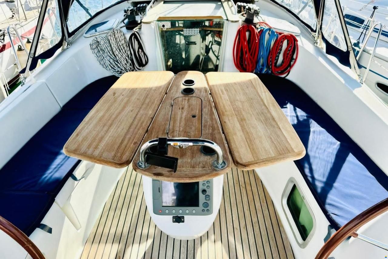 Jeanneau Sun Odyssey 39 DS