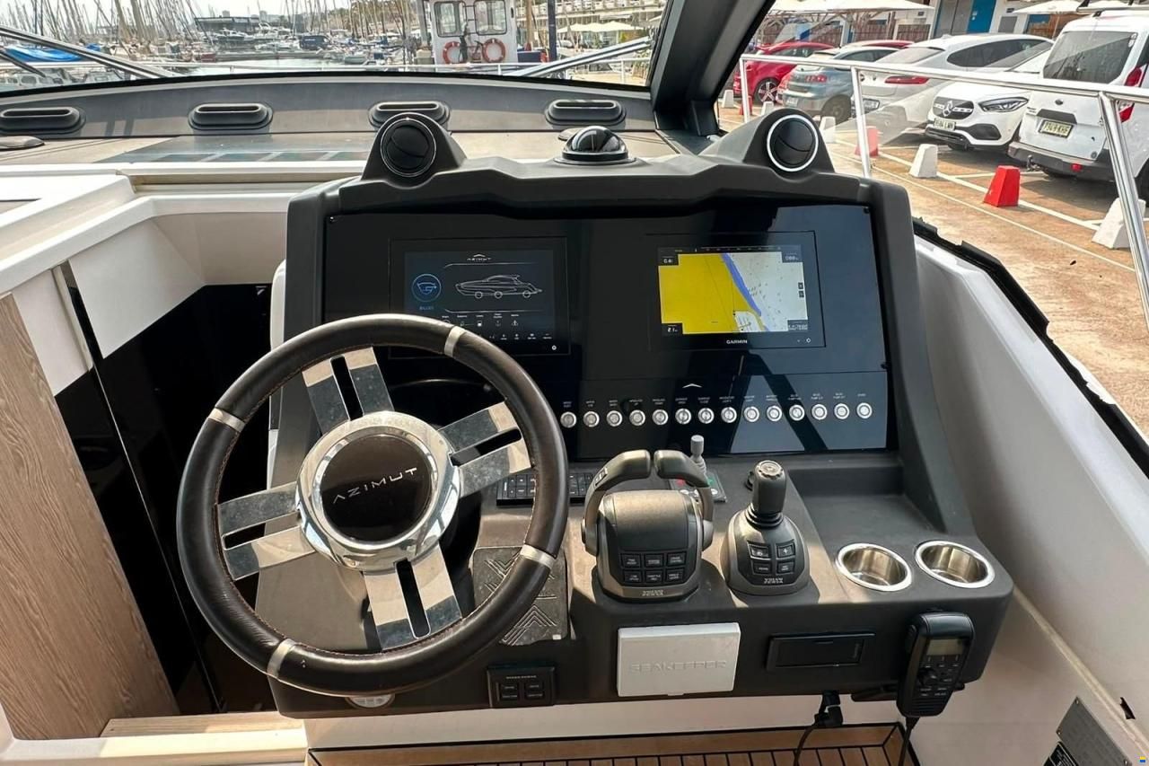 Azimut Atlantis 51